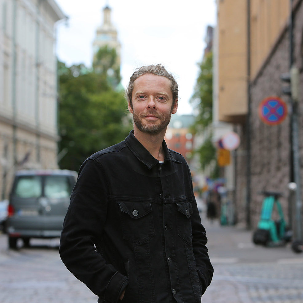 Nicklas Kurkio