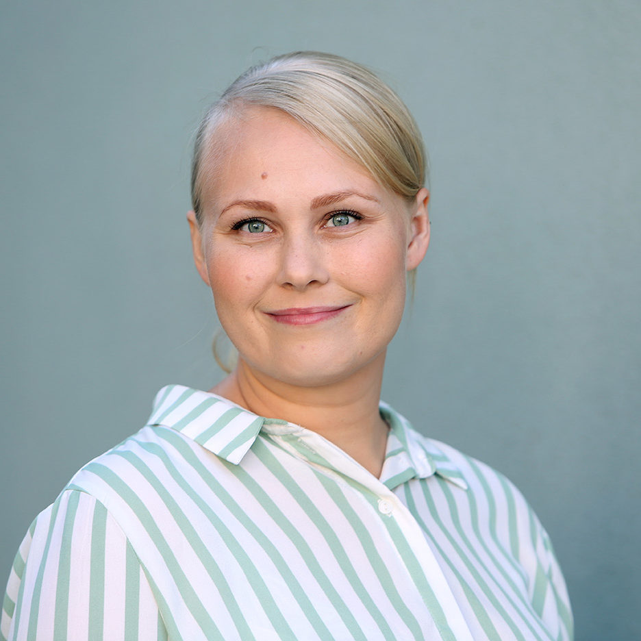 Ellen Holmström