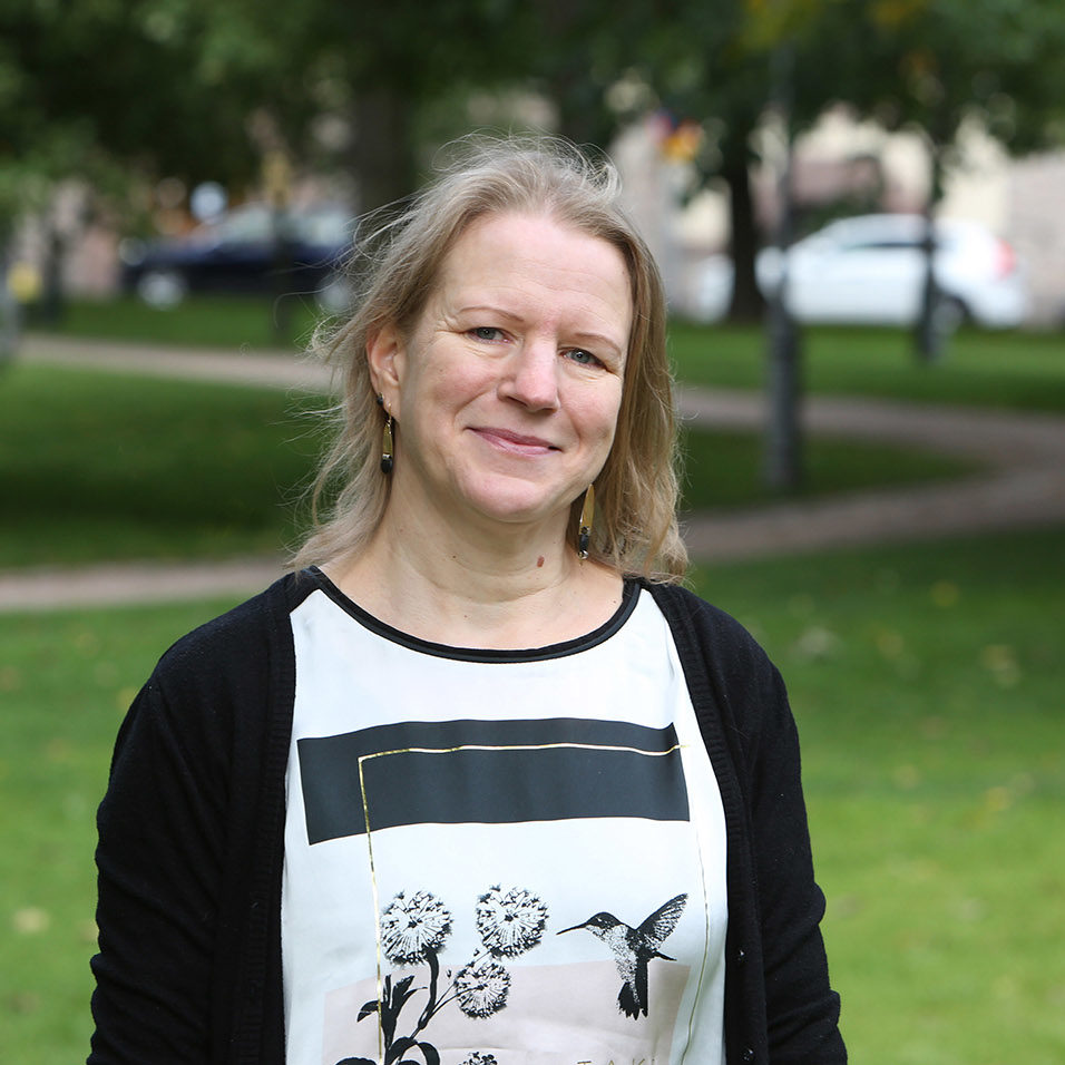 Anne Pulkkinen